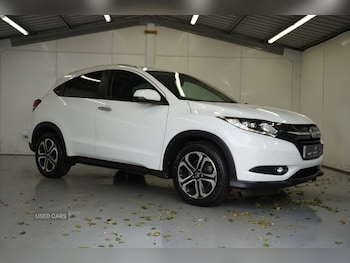 Used Honda HR-V 2017 for sale - 75508712: Photo