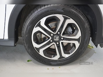 Used Honda HR-V 2017 for sale - 75508712: Photo