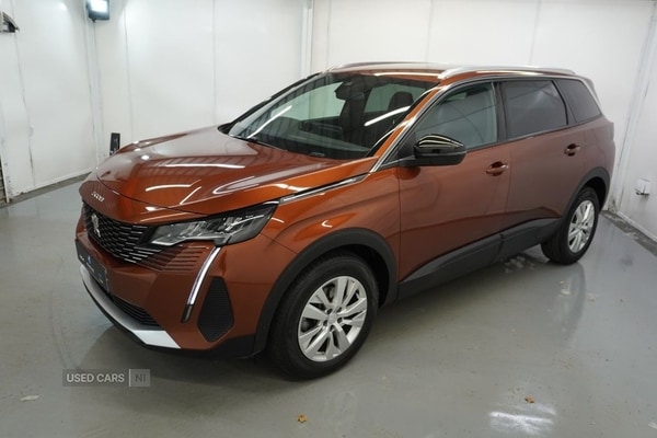 Used Peugeot 5008 2023 for sale - 74727324: Photo 11