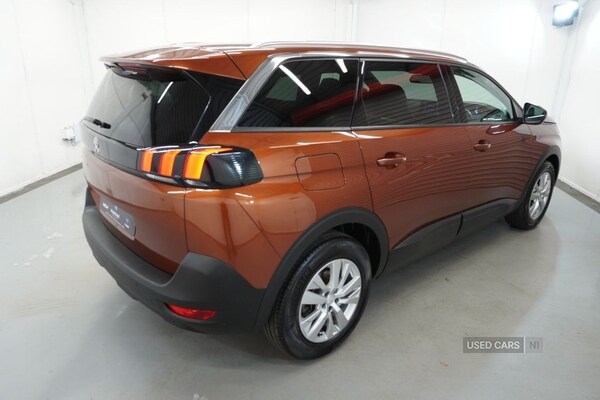 Used Peugeot 5008 2023 for sale - 74727324: Photo 13