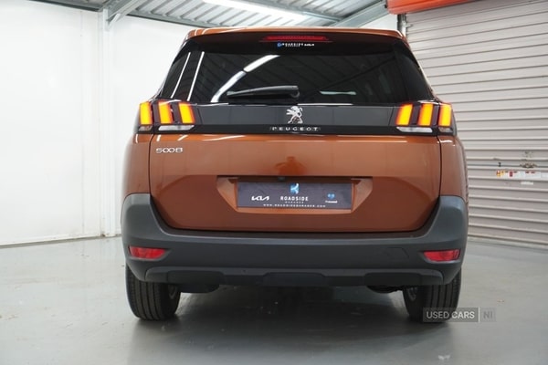 Used Peugeot 5008 2023 for sale - 74727324: Photo 16