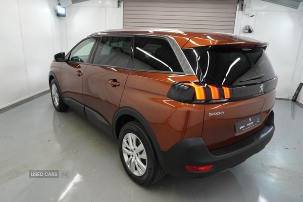 Used Peugeot 5008 2023 for sale - 74727324: Photo 17