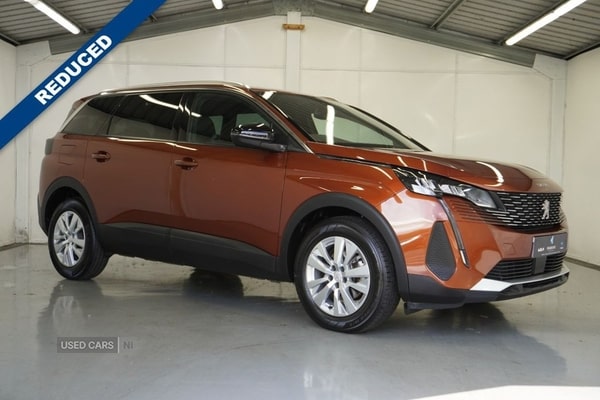 Used Peugeot 5008 2023 for sale - 74727324: Photo 1