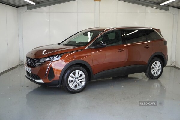 Used Peugeot 5008 2023 for sale - 74727324: Photo 36