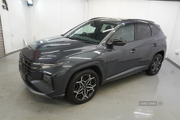 Used Hyundai TUCSON 2022 for sale - 76359263: Photo 12