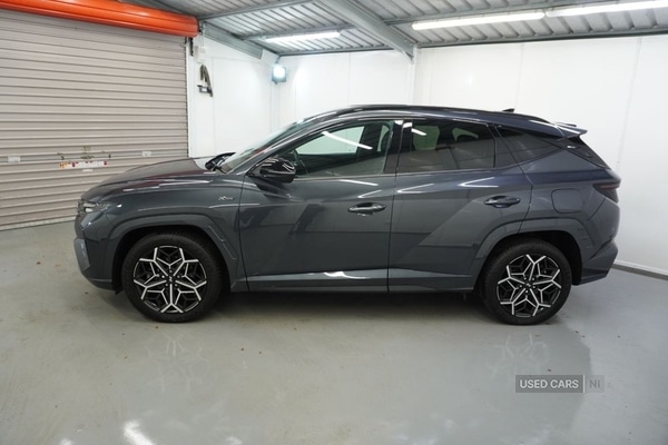 Used Hyundai TUCSON 2022 for sale - 76359263: Photo 13