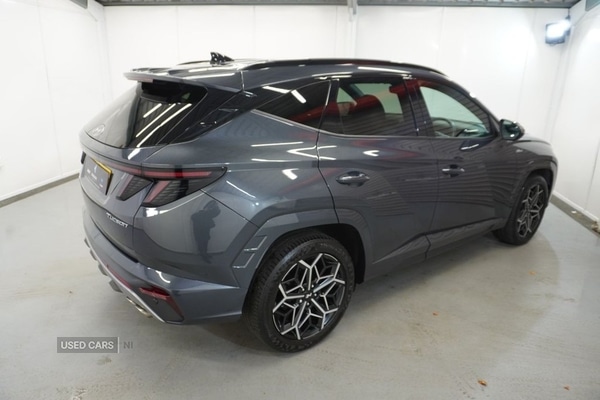 Used Hyundai TUCSON 2022 for sale - 76359263: Photo 14