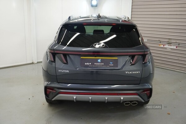 Used Hyundai TUCSON 2022 for sale - 76359263: Photo 16
