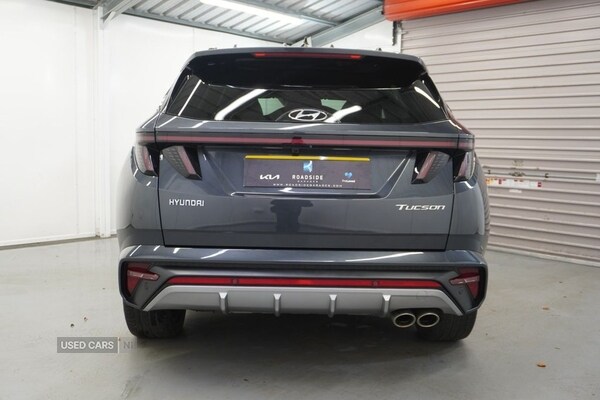 Used Hyundai TUCSON 2022 for sale - 76359263: Photo 17
