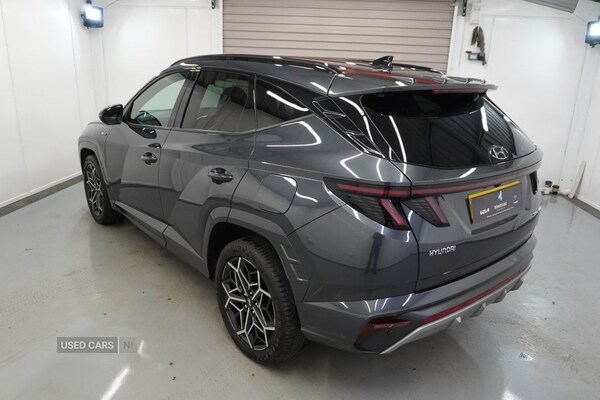 Used Hyundai TUCSON 2022 for sale - 76359263: Photo 18