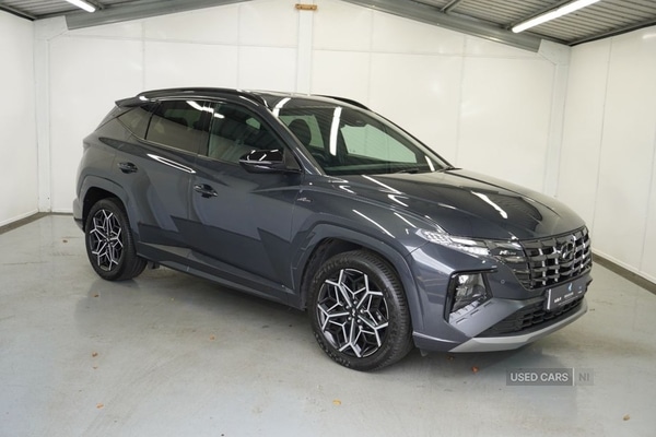 Used Hyundai TUCSON 2022 for sale - 76359263: Photo 2