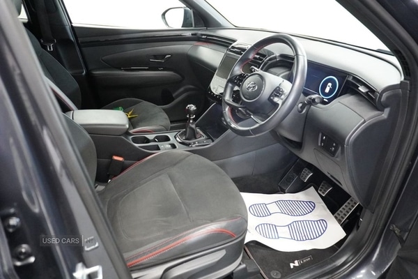 Used Hyundai TUCSON 2022 for sale - 76359263: Photo 22