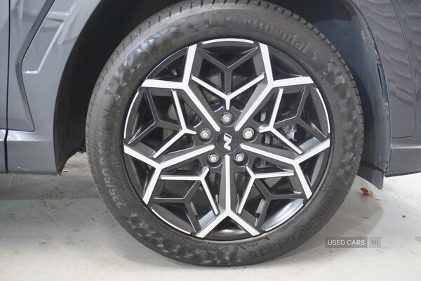 Used Hyundai TUCSON 2022 for sale - 76359263: Photo 3