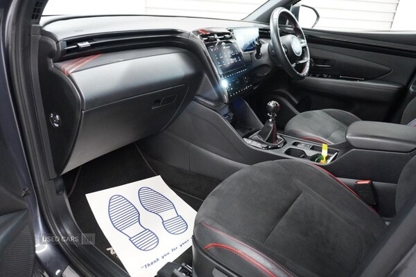 Used Hyundai TUCSON 2022 for sale - 76359263: Photo 33