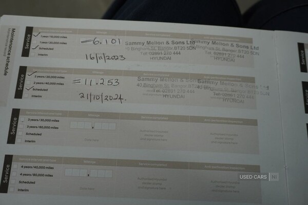 Used Hyundai TUCSON 2022 for sale - 76359263: Photo 34