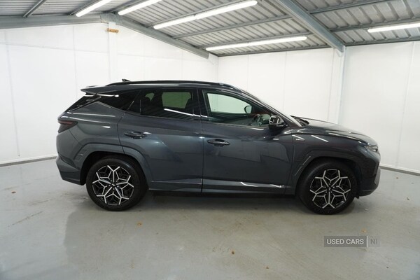 Used Hyundai TUCSON 2022 for sale - 76359263: Photo 7