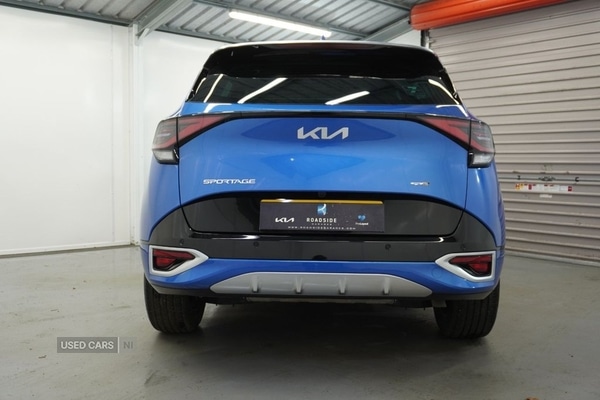 Used Kia Sportage 2025 for sale - 77441862: Photo 17