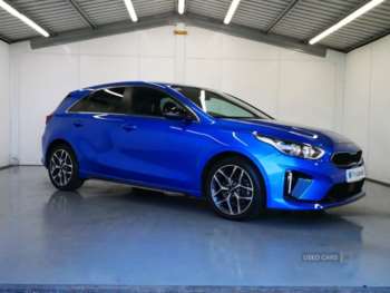 2022 - 1.5T GDi ISG GT-Line 5dr
