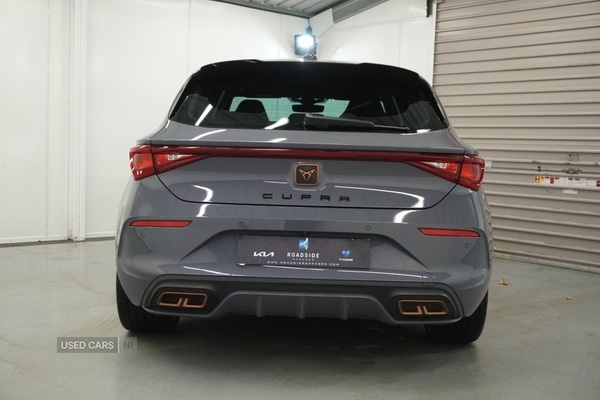 Used Cupra Leon 2024 for sale - 76729857: Photo 17