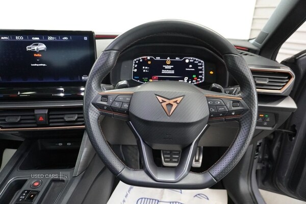 Used Cupra Leon 2024 for sale - 76729857: Photo 25