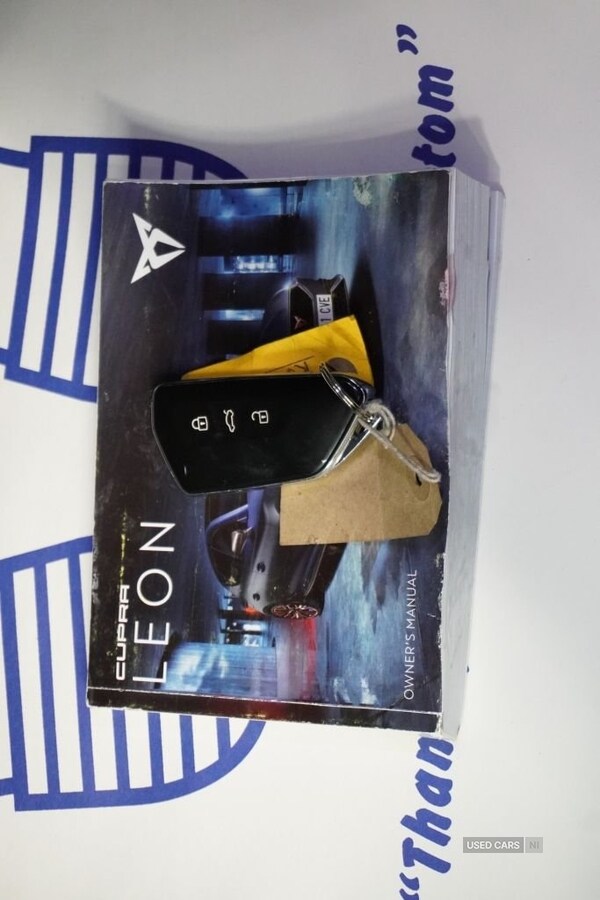 Used Cupra Leon 2024 for sale - 76729857: Photo 35