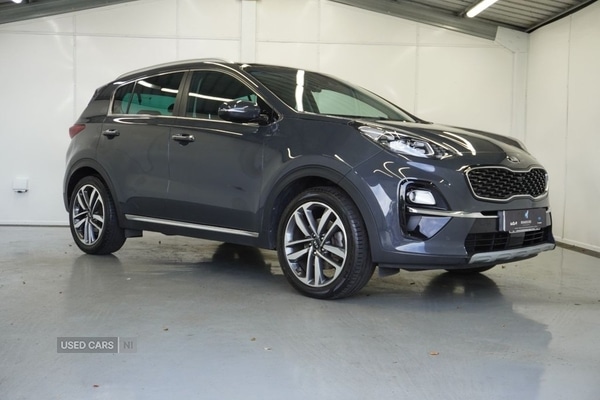 Used Kia Sportage 2019 for sale - 76359264: Photo 1