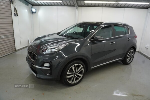 Used Kia Sportage 2019 for sale - 76359264: Photo 12