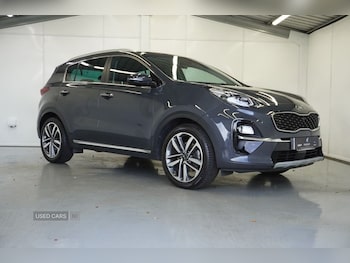 Kia - Sportage