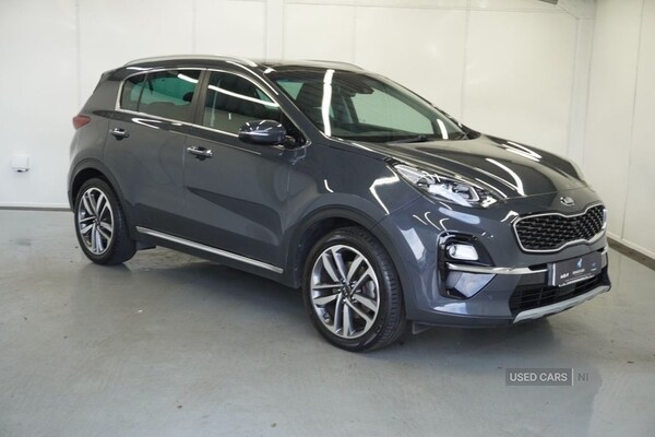 Used Kia Sportage 2019 for sale - 76359264: Photo 2