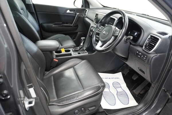 Used Kia Sportage 2019 for sale - 76359264: Photo 24