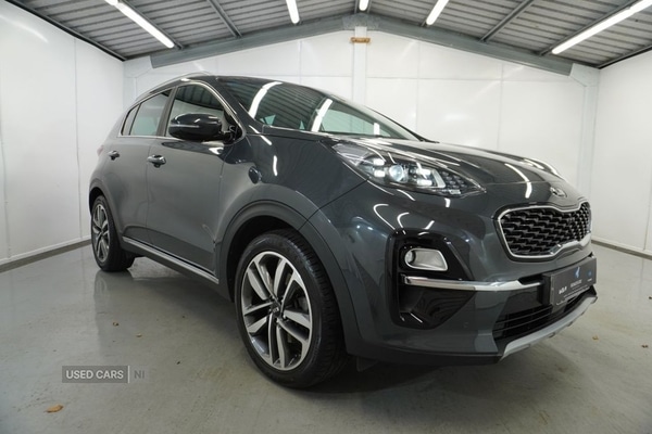 Used Kia Sportage 2019 for sale - 76359264: Photo 8