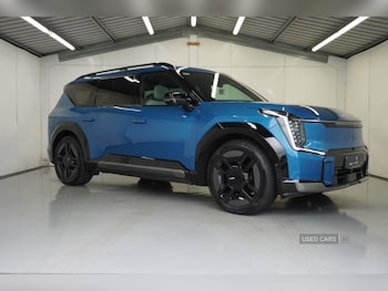 Used Kia EV9 2024 for sale - 75553595: Photo