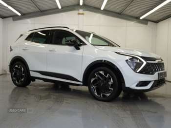 2024 - 1.6T GDi 241 PHEV GT-Line 5dr Auto AWD