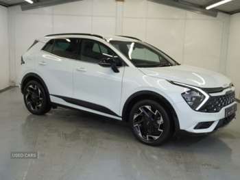Used Kia Sportage 2024 for sale - 74895967: Photo