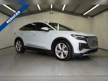 Used Audi Q4 e-tron 2023 for sale - 79088174: Photo