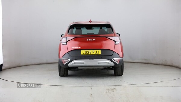 Used Kia Sportage 2025 for sale - 76359245: Photo 4