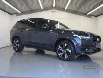 2021 - 2.0 B5D [235] R DESIGN 5dr AWD Geartronic
