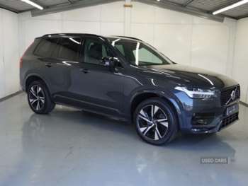 Used Volvo XC90 2021 for sale - 74680622: Photo