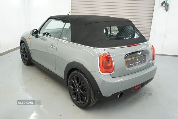 Used MINI Convertible 2017 for sale - 75647659: Photo 17