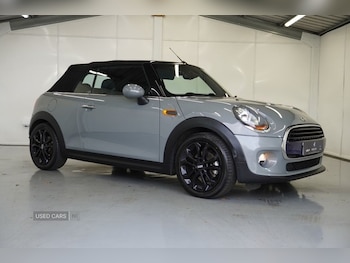 2017 - 1.5 Cooper 2dr