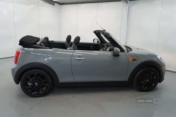 Used MINI Convertible 2017 for sale - 75647659: Photo 30