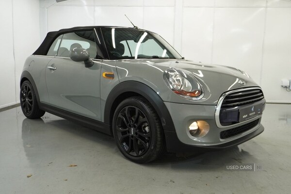 Used MINI Convertible 2017 for sale - 75647659: Photo 7