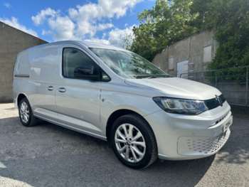 Used Volkswagen Caddy Maxi 2021 for sale - 74697234: Photo