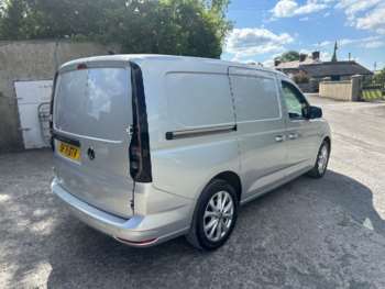 Used Volkswagen Caddy Maxi 2021 for sale - 74697234: Photo