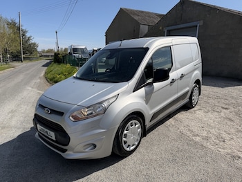 Used Ford Transit Connect 2015 for sale - 78614193: Photo