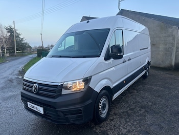 Used Volkswagen Crafter 2021 for sale - 78285340: Photo