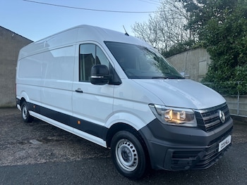 Used Volkswagen Crafter 2021 for sale - 78285340: Photo