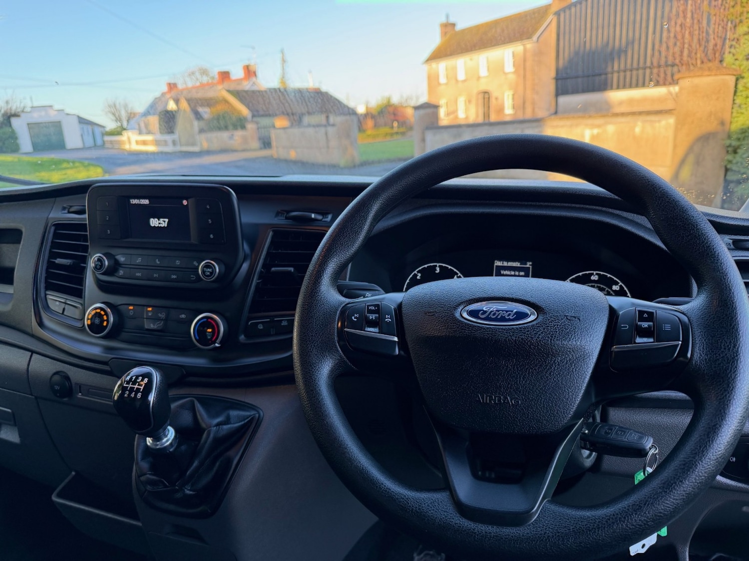 Used Ford Transit 2022 for sale - 77189267: Photo 10