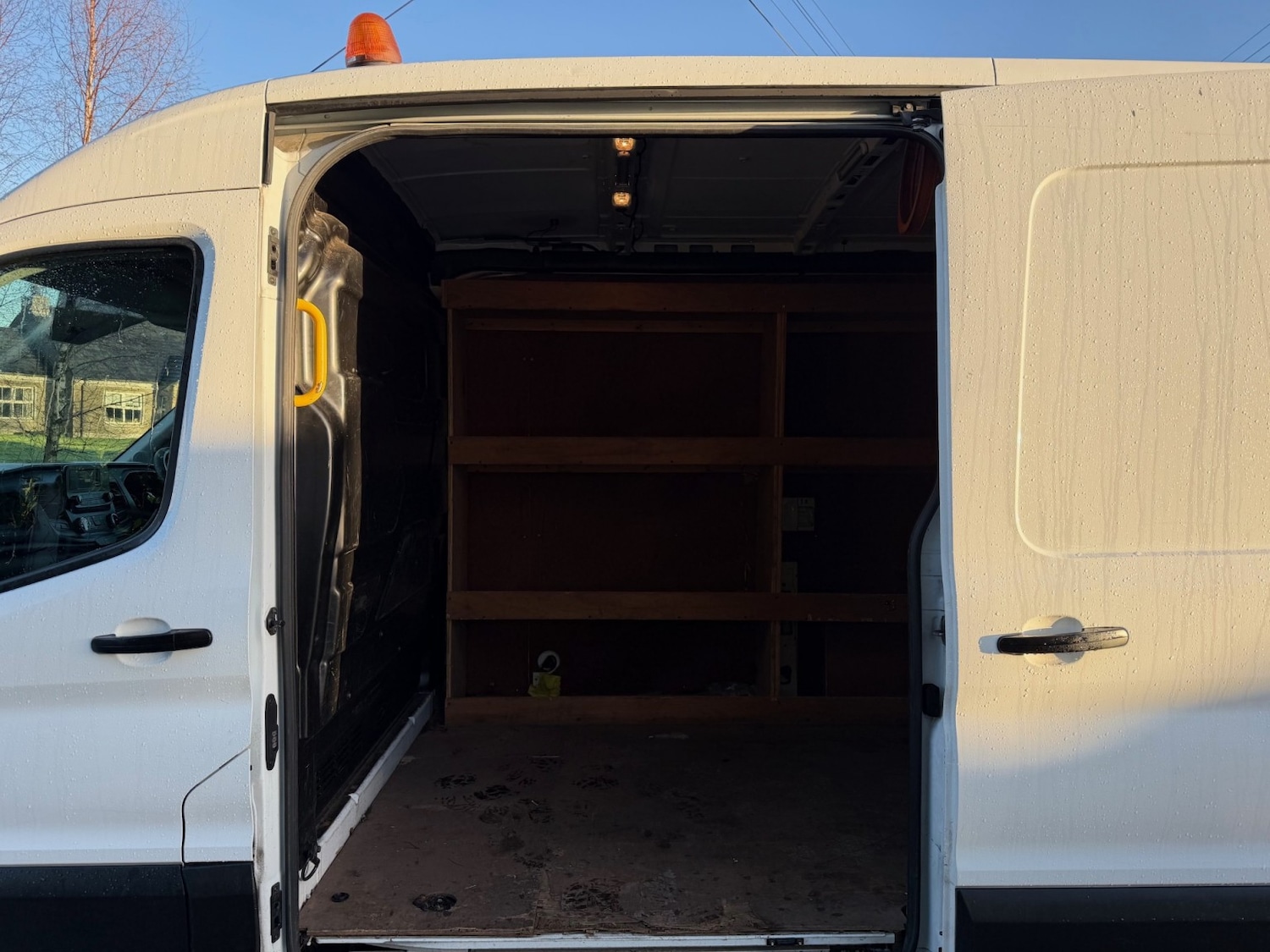 Used Ford Transit 2022 for sale - 77189267: Photo 15