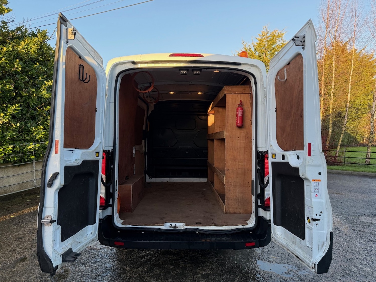 Used Ford Transit 2022 for sale - 77189267: Photo 16